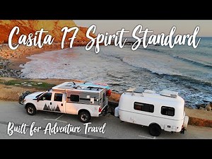 Our Casita 17 Spirit Standard :: Built For Adventure Travel :: For Sale