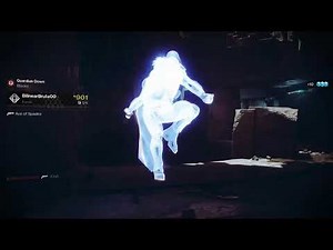 Destiny 2 - The Last word Crucible gameplay