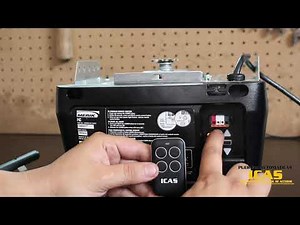 CLONAR UN CONTROL MERIK 893 - ICAS INGENIERIA