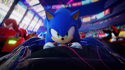 Sonic Racing: CrossWorlds: Full Character Roster - Every Racer