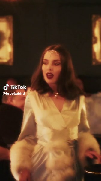 Burlesque Performance at Le Bar Supper Club