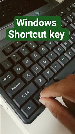 Windows Screenshot & Screen Recorder Shortcut Keys | Save Time with These Easy Keyboard Shortcuts