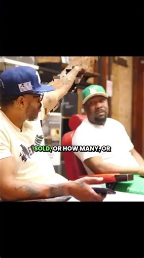 Ghostwriting & Griselda