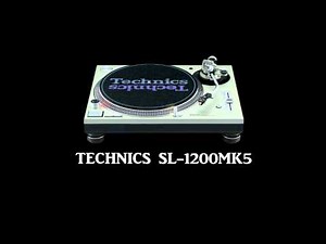 Technics SL-1200 vs Rega P5
