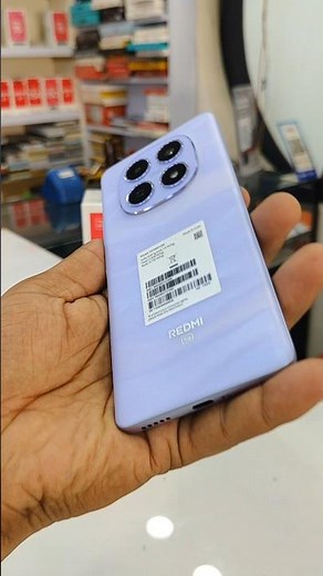 Redmi note 15 5g smartphone ⚡first look first impression & review