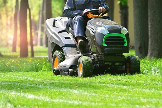 5 Best Lawnmowers for Your 1/2 Acre Lot