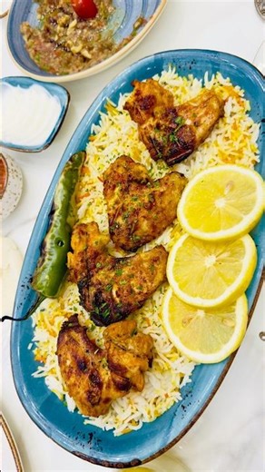 Damascus | Irani Tea | Arab restaurant