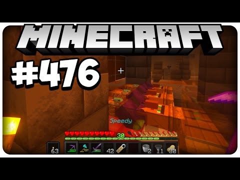 Let's Play Minecraft #476 - Simple Iron Farm? Where? / Minecraft Iron Golem Farm 1.21