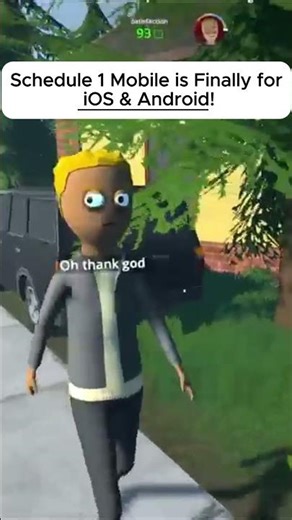 #schedule1 Mobile Is Here! Download Now on iOS & Android