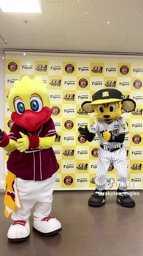 無責任でええか？楽天イーグルスと阪神タイガース