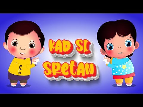 Dječje pjesme - Party mix | Kad si sretan Pjesma - Pjesmice za djecu