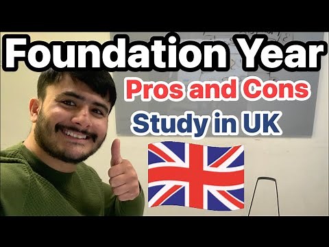Foundation Year in UK | Benefits and Cons of Studying Foundation Year as an International Student UK