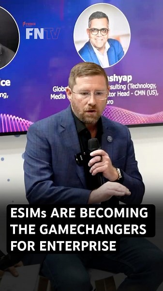 How Cisco sees eSIM changing enterprise networks