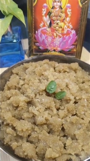 Rava Sheera – Festive Sweet