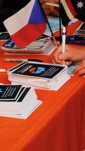 1.1K views · 15 reactions | There’s a whole world of possibilities with Hope’s off-campus study programs. ✈️ @hopeoffcampus #HopeCollege #StudyAbroad #StudentTravel | Hope College | Facebook