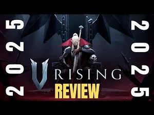 Should You Play V Rising in 2025? | Review & Giveaway
