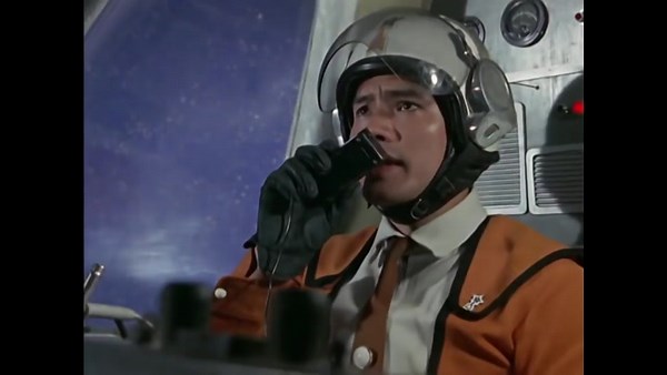 ULTRAMAN 1966 (Eng dub), phase A