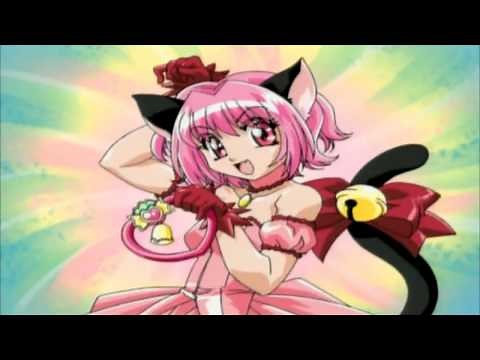 Mew Mew Power:Opening! HD!