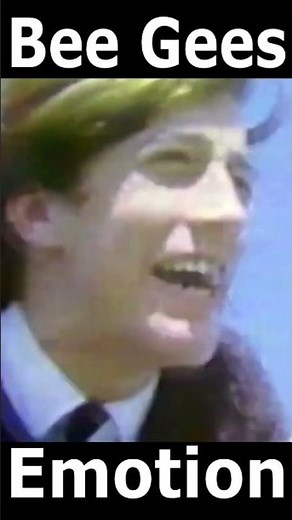 Bee Gees “Emotion” 2001 Release