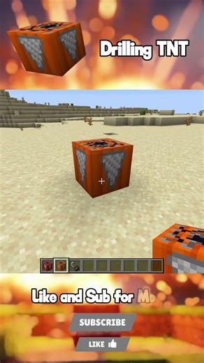 Digging or Drilling?🤔