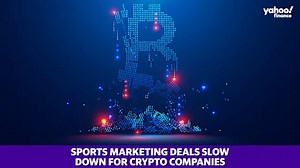 Sports Marketing deals slow down for crypto companies