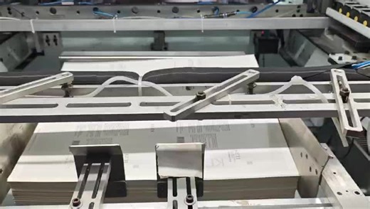 automatic hot stamping machine#packagingsolutions #packagingorders #rigidbox #packingorders #packagingsouthafrica #rigidboxmakingmachine #packagingsolution #hotstamp #hotstampingmachine