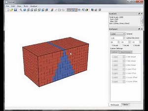 Voxcad Tutorial 1: Overview