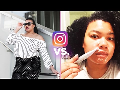 Women Instagram Like Fashion Bloggers For A Week