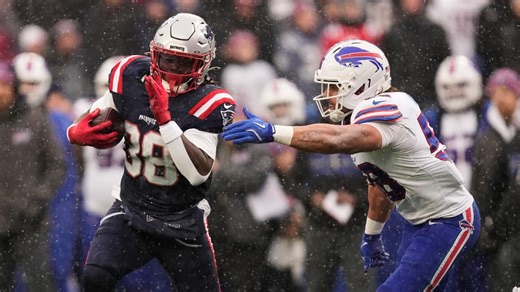 NFL fine announced following the Bills' road victory at New England