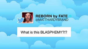 162K views · 50 shares | The replication of this tag team finisher has Matt Hardy crying "BLASPHEMY!" | WWE | Facebook