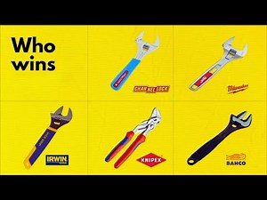 Best Adjustable Wrenches 2026 🔧 Top Rated & Most Durable Picks!