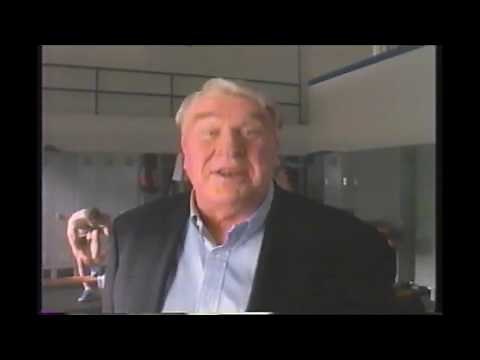 Tinactin John Madden Commercial 1997