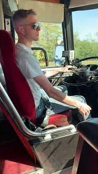 Shifting my Detroit Diesel 6V92