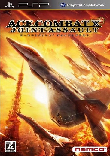 Ace Combat - Joint Assault (Europe) ROM Free Download for PSP - ConsoleRoms