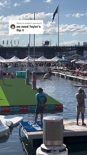 Replying to @amber Wait for it… Taylah’s version of photo vs the moment 🤝🏼 @Tay Watson Aqua rugby 2024 #womensrugby #fyp #aquarugby #rugbyonwater #rugbytok #darlingharbour #nswrugby #australia #aus