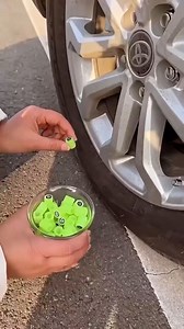 🤩Trending Bike Radium Valve Cap with Light💥 . . #bike #valvecaps #viralgadgets #cargadgets #bikegadgets | fact arasan01