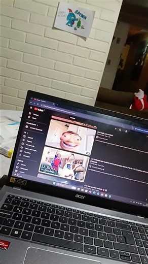 COMO COMENTAR EN UN VIDEO 😶‍🌫️ #chile #humor #ytviralshorts #youtuber #pc #computer