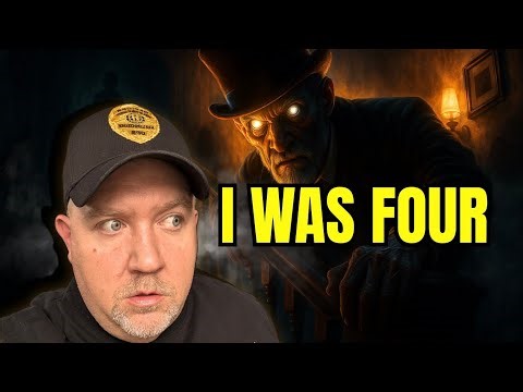 What I Saw at 4 Years Old Still Haunts Me Today (Appalachian True Story)