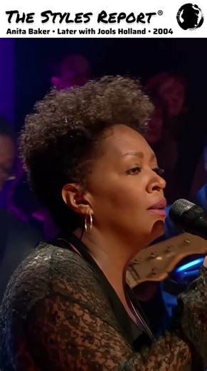 Anita Baker Performs “Sweet Love” Live | BBC Performance