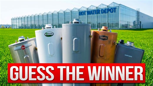 7 best hot water heaters of 2026 you won’t regret buying