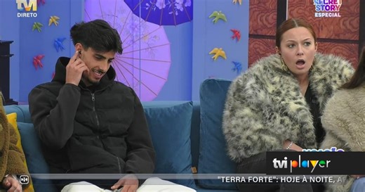 João acerta em cheio no segredo de Diogo e estas são as reações inéditas dos concorrentes | TVI Player