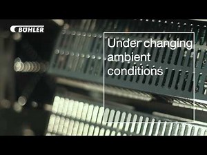 Buhler Group - Sortex E BioVision: A revolution in nut sorting