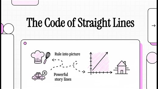 Grade 8: Mathematics - Graphs and Tables (Drawing linear graphs from equations and tables)