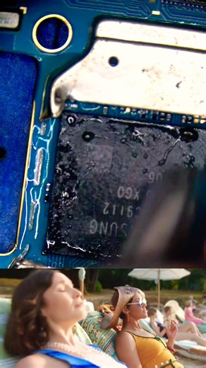 a21s cpu reball, #shortvideo #mobilerepair #funny