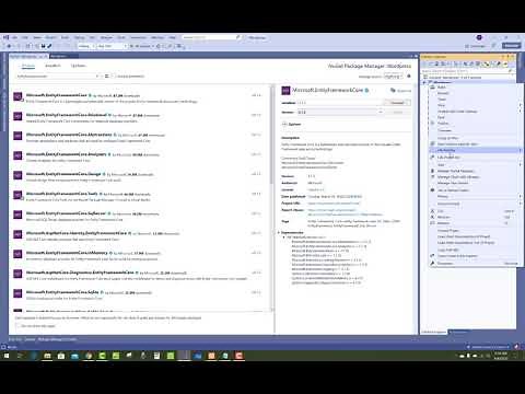 Scaffolding an Existing Database in EF Core | Import WordPress Database | ASP.NET CORE Project