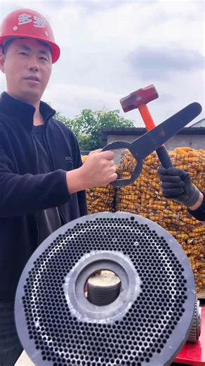 Modern Farming Made Easy | New Multifunctional Feed Pellet Machine for Profitable Livestock Farming | ZJWM Co.Cn