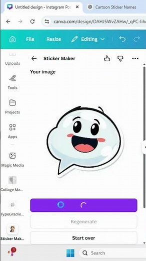 How to Create Stickers in Canva for Free | Step-by-Step Guide