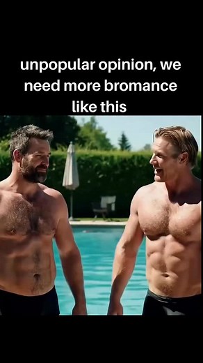 1K reactions · 21 shares | Keep the bromance alive 﫣 | Gay Interviews | Facebook