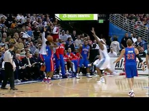 Ben Gordon goes off!
