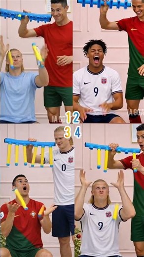 1,2,3 or 4? #ronaldo